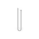 DORNBRACHT-Metall-Brauseschlauch-SERIENNEUTRAL-28322970-1-2-x-3-8-x-1750-mm-Dark-Platinum-gebuerstet-28322970-99 gallery number 1